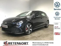 Zwart Gebruikt 2022 VW e-Golf GTE Hatchback | € 40.058