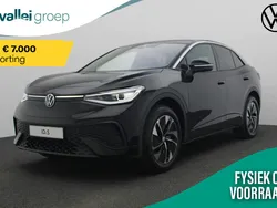 Zwart Nieuw 2025 VW ID.5 Pro SUV | € 46.724 (Eerlijke prijs)