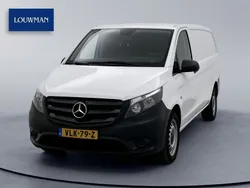 Wit Gebruikt 2021 Mercedes Vito MPV | € 20.945 (Super prijs)