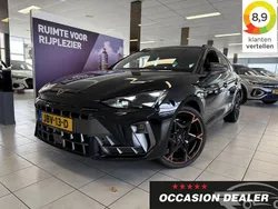 Zwart Gebruikt 2025 Cupra Leon VZ Stationwagen | € 44.950
