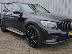 Zwart Gebruikt 2018 Mercedes GLC250 Premium Plus SUV | € 42.500