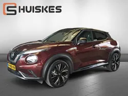 Rood Gebruikt 2020 Nissan Juke 360º SUV | € 19.950 (Iets duurder)
