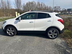 Wit Gebruikt 2014 Opel Mokka Cosmo SUV | € 11.250 (Goede deal)