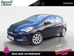 Zwart Gebruikt 2018 Opel Corsa Hatchback | € 10.395 (Eerlijke prijs)