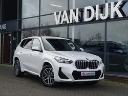 Wit Gebruikt 2023 BMW X1 M Sport SUV | € 45.850 (Goede deal)