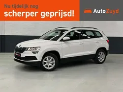 Wit Gebruikt 2019 Skoda Karoq Ambition SUV | € 16.493 (Eerlijke prijs)