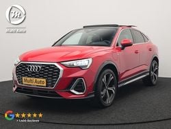 Rood Gebruikt 2022 Audi Q3 Sportback S-Line SUV | € 37.930 (Goede deal)