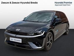 Zwart Gebruikt 2025 Hyundai Ioniq 6 Edition Sedan | € 46.450 (Iets duurder)