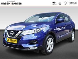 Blauw Gebruikt 2019 Nissan Qashqai Acenta SUV | € 19.430 (Eerlijke prijs)
