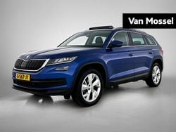 Blauw Gebruikt 2019 Skoda Kodiaq Business Line SUV | € 28.900 (Super prijs)