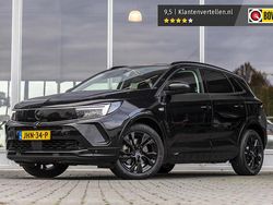 Zwart Gebruikt 2023 Opel Grandland X SUV | € 30.445 (Eerlijke prijs)