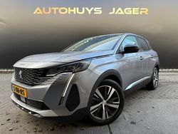 Grijs (metallic) Gebruikt 2022 Peugeot 3008 Business-Line SUV | € 25.950 (Goede deal)