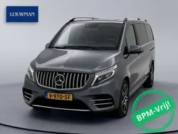 Grijs Gebruikt 2018 Mercedes V250 Avantgarde Edition MPV | € 31.645 (Eerlijke prijs)