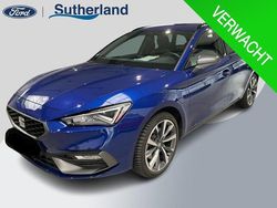 Blauw Gebruikt 2021 Seat Leon FR Stationwagen | € 25.400 (Eerlijke prijs)