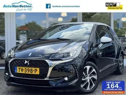 Zwart, metallic lak Gebruikt 2018 DS Automobiles DS3 So Chic Hatchback | € 9.950 (Eerlijke prijs)