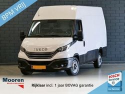 Wit Gebruikt 2022 Iveco Daily Van | € 24.950 (Goede deal)