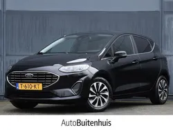 Zwart Gebruikt 2023 Ford Fiesta Titanium X Hatchback | € 17.895 (Goede deal)