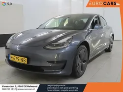 Grijs Gebruikt 2020 Tesla Model 3 Standard Range Sedan | € 20.890 (Eerlijke prijs)