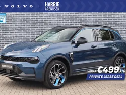 Blauw Gebruikt 2023 Lynk & Co 01 SUV | € 28.694 (Eerlijke prijs)