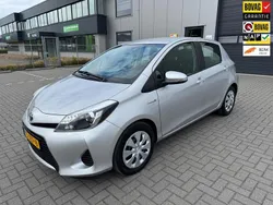 Grijs Gebruikt 2012 Toyota Yaris Hybrid Hatchback | € 7.999 (Duur)