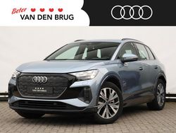 Blauw Gebruikt 2023 Audi Q4 e-tron Advanced SUV | € 36.795 (Eerlijke prijs)