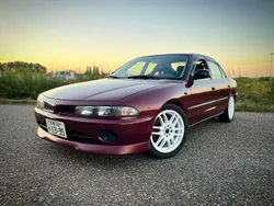 Gebruikt 1997 Mitsubishi Galant Sedan | € 3.500