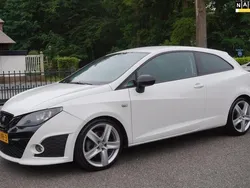 Wit Gebruikt 2010 Seat Ibiza SC FR Hatchback | € 5.900 (Eerlijke prijs)
