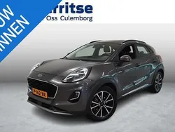 Grijs Gebruikt 2022 Ford Puma Titanium SUV | € 22.950 (Eerlijke prijs)