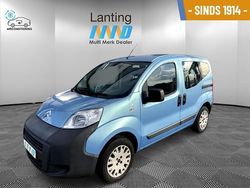 Blauw Gebruikt 2010 Citroën Nemo Van | € 3.999 (Eerlijke prijs)