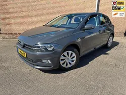 Grijs Gebruikt 2021 VW Polo Comfortline Hatchback | € 14.950 (Goede deal)