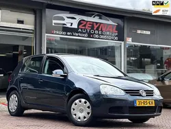 Grijs Gebruikt 2005 VW Golf IV Hatchback | € 4.199 (Duur)