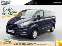 Blazer blue (donker blauw) Gebruikt 2022 Ford Transit Custom Trend Van | € 20.950 (Super prijs)