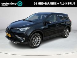 Zwart Gebruikt 2018 Toyota RAV4 Hybrid Executive SUV | € 27.950 (Goede deal)