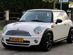 Wit Gebruikt 2008 Mini Cooper Hatchback | € 5.645 (Super prijs)