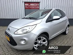 Grijs Gebruikt 2011 Ford Ka Metall Hatchback | € 4.995 (Iets duurder)