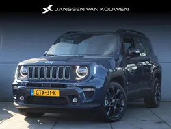 Blauw Gebruikt 2024 Jeep Renegade Altitude SUV | € 34.945