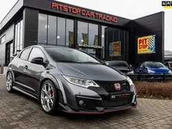 Grijs, metallic lak Gebruikt 2016 Honda Civic Type R GT Hatchback | € 35.950
