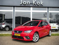 Rood Gebruikt 2021 Seat Ibiza Business Hatchback | € 20.895 (Duur)