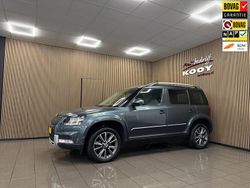 Grijs Gebruikt 2016 Skoda Yeti Active SUV | € 14.220 (Eerlijke prijs)