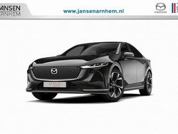 Zwart Nieuw 2025 Mazda 6e Takumi-Line Sedan | € 47.990 (Eerlijke prijs)