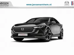 Zwart Nieuw 2025 Mazda 6e Takumi-Line Sedan | € 47.990 (Eerlijke prijs)