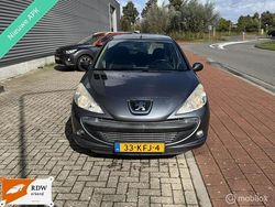Grijs Gebruikt 2009 Peugeot 206+ Hatchback | € 2.990 (Eerlijke prijs)