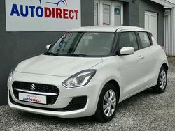 Wit Gebruikt 2020 Suzuki Swift GL Sedan | € 12.990