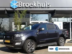 Grijs Gebruikt 2019 Ford Ranger Wildtrack Pickup | € 31.900 (Eerlijke prijs)