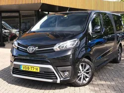 Zwart Gebruikt 2019 Toyota Proace Van | € 21.950 (Super prijs)