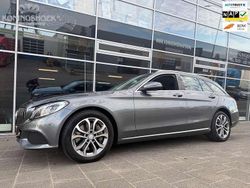 Grijs Gebruikt 2016 Mercedes C350e Edition Stationwagen | € 15.950 (Eerlijke prijs)