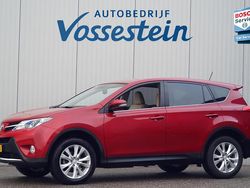Rood Gebruikt 2015 Toyota RAV4 Business Edition SUV | € 18.500 (Eerlijke prijs)