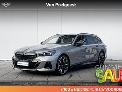 Oxidgrau metallic (grijs metallic) Gebruikt 2024 BMW i5 Comfort Edition Sedan | € 89.900 (Eerlijke prijs)