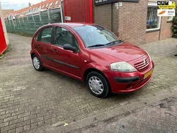 Rood Gebruikt 2003 Citroën C3 Prestige Hatchback | € 1.950 (Eerlijke prijs)