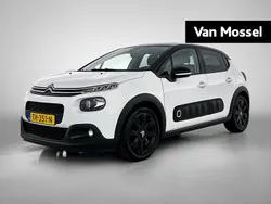 Wit Gebruikt 2018 Citroën C3 Business Class Hatchback | € 10.440 (Eerlijke prijs)